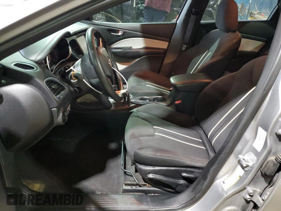 2014 Dodge Dart SXT with VIN 1C3CDFBB1ED775706, listed as a Copart auction lot 51008895 with 66,716 mi miles and Clean Title. Bid and sale history available at DreamBid. Image 7.
