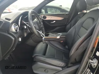 2020 Mercedes-Benz GLC 300 z VIN WDC0G8DB8LF726349, wystawiony jako Copart lot #54844625 z przebiegiem 43 333 mil mil oraz Czysty tytuł • Clean title. Historia ofert i sprzedaży dostępna na DreamBid. Obrazek 7.