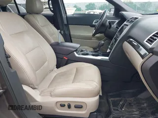 2015 Ford Explorer Limited z VIN 1FM5K8F83FGA32562, wystawiony jako IAAI lot #42223284 z przebiegiem 213 061 mil mil oraz . Historia ofert i sprzedaży dostępna na DreamBid. Obrazek 5.