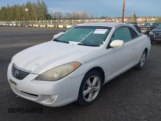 2004 Toyota Solara SE with VIN 4T1FA38P84U029802, listed as a IAAI auction lot 41799233 with 109,009 mi miles and . Bid and sale history available at carsss.com. Image 2.
