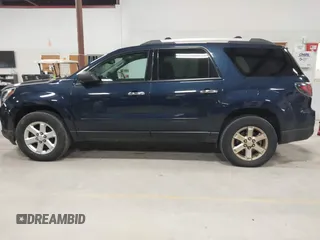 2015 GMC Acadia SLE with VIN 1GKKRPKD4FJ109172, listed as a IAAI auction lot 41981262 with 192,697 mi miles. Bid and sale history available at carsss.com. Image 14.