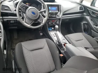 2020 Subaru Impreza with VIN 4S3GTAB62L3718133, listed as a Copart auction lot 52941315 with 57,562 mi miles and Clean Title. Bid and sale history available at carsss.com. Image 8.