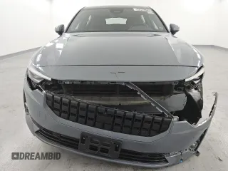 2023 Polestar 2 with VIN YSMED3KA7PL135779, listed as a Copart auction lot 49482735 with 49,002 mi miles and Clean Title. Bid and sale history available at carsss.com. Image 5.