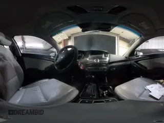 2016 Kia Cadenza Premium with VIN KNALN4D72G5214513, listed as a IAAI auction lot 41879699 with 117,724 mi miles. Bid and sale history available at carsss.com. Image 19.