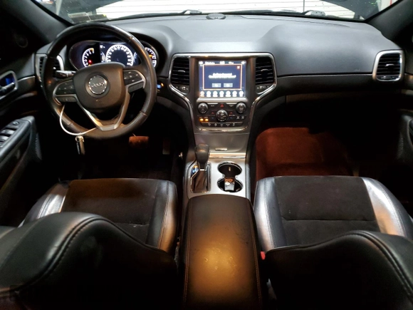 2018 Jeep Grand Cherokee Laredo E with VIN 1C4RJFAG9JC390597, listed as a Copart auction lot 61178955 with 78,363 mi miles and Salvage title. Bid and sale history available at DreamBid. Image 8.