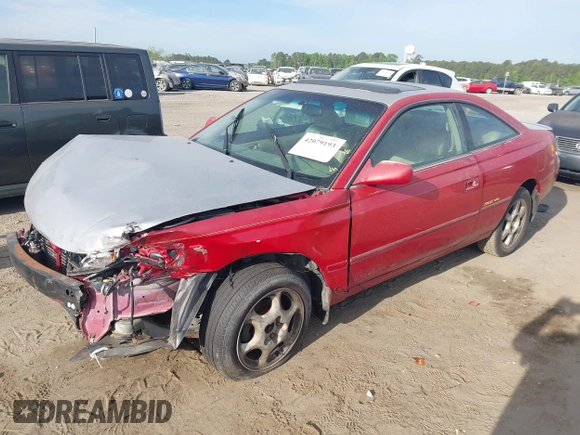 2000 Toyota Solara SE z VIN 2T1CF22P2YC397195, wystawiony jako IAAI lot #42079193 z przebiegiem 249 158 mil mil oraz . Historia ofert i sprzedaży dostępna na DreamBid. Obrazek 18.