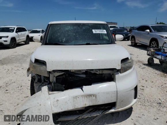 2009 Scion xB with VIN JTLKE50E291068184, listed as a Copart auction lot 56755585 with 101,014 mi miles and Clean Title. Bid and sale history available at DreamBid. Image 5.