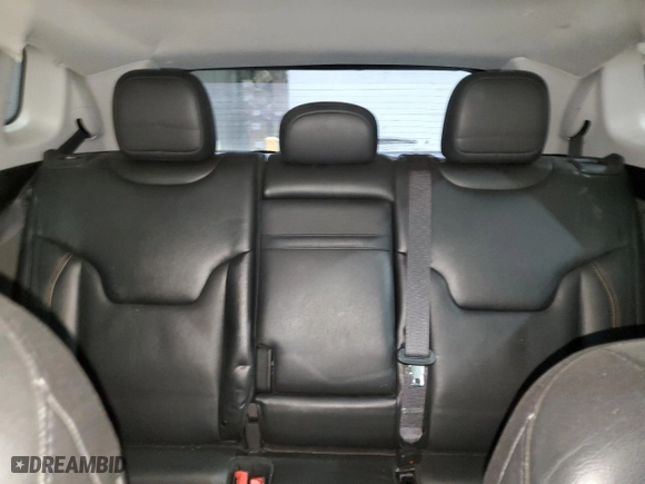 2019 Jeep Compass Limited with VIN 3C4NJCCB4KT663000, listed as a Copart auction lot 41504145 with 89,028 mi miles and Salvage Title. Bid and sale history available at carsss.com. Image 10.