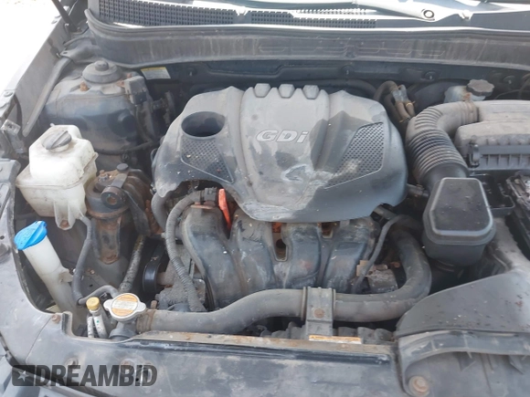 2012 Hyundai Sonata GLS with VIN 5NPEB4AC0CH422955, listed as a IAAI auction lot 42113670 with Not Provided miles. Bid and sale history available at carsss.com. Image 10.