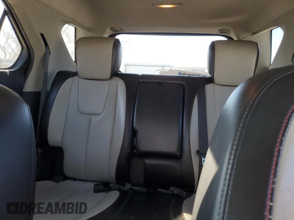 2010 Chevrolet Equinox LT w/2LT with VIN 2CNFLPEY0A6374783, listed as a Copart auction lot 82137894 with 206,590 mi miles and Salvage Title. Bid and sale history available at carsss.com. Image 10.