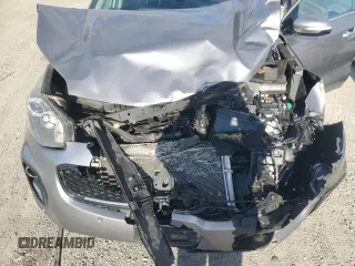 2018 Kia Sportage EX z VIN KNDPNCAC1J7308457, wystawiony jako Copart lot #81574704 z przebiegiem Nie podano mil oraz Szkoda całkowita • Salvage title. Historia ofert i sprzedaży dostępna na DreamBid. Obrazek 13.