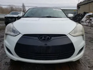 2013 Hyundai Veloster w/Black Int with VIN KMHTC6AD9DU134430, listed as a Copart auction lot 46325495 with 115,339 mi miles and Clean Title. Bid and sale history available at carsss.com. Image 5.