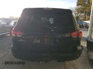 2020 Toyota Sequoia SR5 with VIN 5TDBY5G14LS180176, listed as a Copart auction lot 79800654 with 55,110 mi miles and Salvage Title. Bid and sale history available at carsss.com. Image 6.