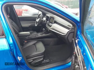 2024 Jeep Compass Latitude with VIN 3C4NJDBN9RT132368, listed as a IAAI auction lot 42149252 with 22,562 mi miles and . Bid and sale history available at DreamBid. Image 5.