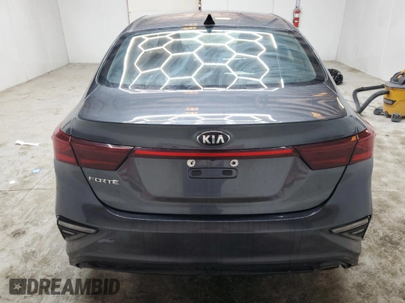 2020 Kia Forte LXS with VIN 3KPF24AD4LE196033, listed as a Copart auction lot 47289725 with 112,380 mi miles and Clean Title. Bid and sale history available at carsss.com. Image 6.