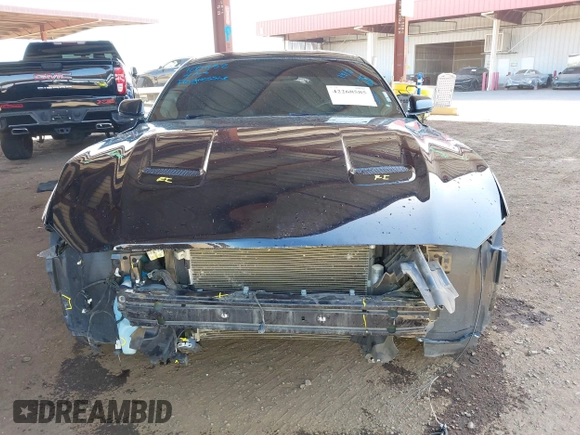 2019 Ford Mustang GT with VIN 1FA6P8CF4K5120688, listed as a IAAI auction lot 42268585 with 97,505 mi miles and . Bid and sale history available at DreamBid. Image 13.