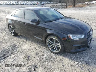 2020 Audi A3 Sedan Premium with VIN WAUAUGFF7LA003437, listed as a Copart auction lot 82730673 with 13,358 mi miles. Bid and sale history available at carsss.com. Image 4.