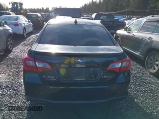 2018 Subaru Legacy Premium with VIN 4S3BNAC67J3026417, listed as a IAAI auction lot 41113425 with 72,664 mi miles. Bid and sale history available at carsss.com. Image 16.