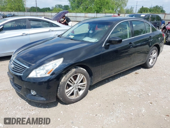 2011 Infiniti G37 x Sport Appearance Edition with VIN JN1CV6AR0BM404767, listed as a IAAI auction lot 42156159 with 140,426 mi miles and . Bid and sale history available at DreamBid. Image 17.