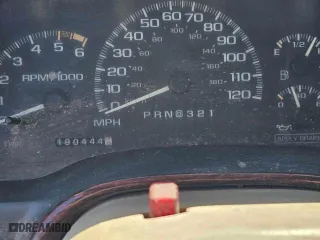 2000 Cadillac Escalade with VIN 1GYEK63R3YR218285, listed as a Copart auction lot 77915654 with 190,444 mi miles and Clean Title. Bid and sale history available at carsss.com. Image 8.