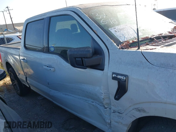 2023 Ford F-150 XL с VIN 1FTEW1CP3PKF47099, выставлен на аукционе IAAI как лот 42309722 с пробегом 25 057 миль миль и . История ставок и продаж доступна на DreamBid. Изображение 14.