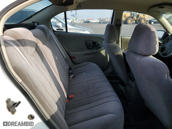 2001 Chevrolet Malibu with VIN 1G1ND52J216236394, listed as a Copart auction lot 87068314 with 78,178 mi miles and Clean Title. Bid and sale history available at carsss.com. Image 10.