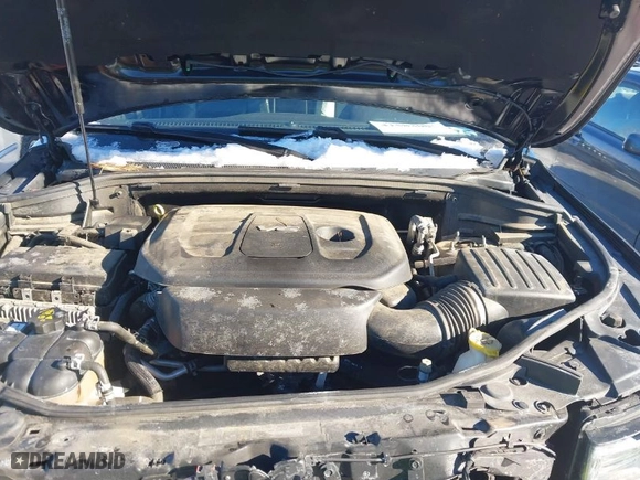 2019 Jeep Grand Cherokee Limited with VIN 1C4RJFBG2KC618052, listed as a IAAI auction lot 41583005 with 155,880 mi miles. Bid and sale history available at carsss.com. Image 10.