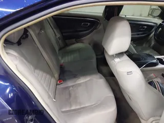 2011 Ford Taurus SE with VIN 1FAHP2DW4BG187235, listed as a IAAI auction lot 41942952 with 162,083 mi miles. Bid and sale history available at carsss.com. Image 8.