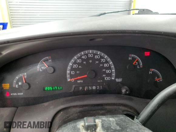 2002 Ford F-150 XL with VIN 1FTRX17212KE07302, listed as a Copart auction lot 49720995 with 205,171 mi miles and Clean Title. Bid and sale history available at carsss.com. Image 8.