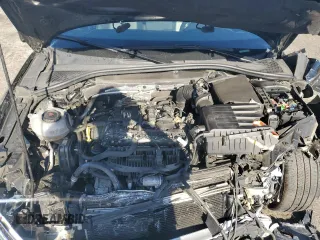 2018 Audi A3 Sedan Premium with VIN WAUAUGFFXJ1041709, listed as a Copart auction lot 52423645 with 100,440 mi miles and Salvage Title. Bid and sale history available at carsss.com. Image 12.