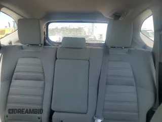 2018 Honda CR-V LX with VIN 2HKRW6H33JH202858, listed as a Copart auction lot 54378975 with 87,964 mi miles and Salvage Title. Bid and sale history available at carsss.com. Image 10.