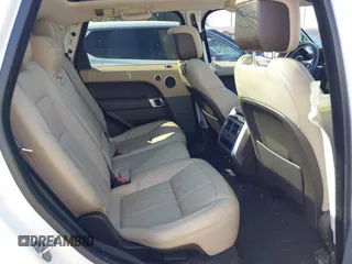 2019 Land Rover Range Rover Sport HSE with VIN SALWR2RV0KA416615, listed as a IAAI auction lot 41657296 with 83,027 mi miles and . Bid and sale history available at DreamBid. Image 8.
