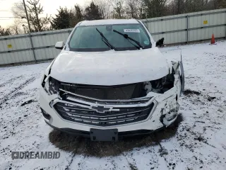 2021 Chevrolet Traverse LT z VIN 1GNERHKWXMJ252163, wystawiony jako Copart lot #43426355 z przebiegiem 40 796 mil mil oraz Szkoda całkowita • Salvage title. Historia ofert i sprzedaży dostępna na DreamBid. Obrazek 5.