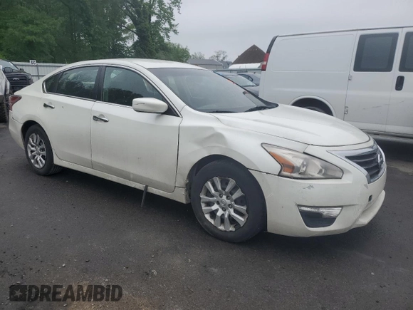 2013 Nissan Altima S with VIN 1N4AL3AP6DC106911, listed as a Copart auction lot 55898025 with 216,321 mi miles and Clean Title. Bid and sale history available at DreamBid. Image 4.