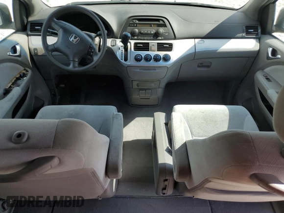 2010 Honda Odyssey LX с VIN 5FNRL3H23AB034216, выставлен на аукционе Copart как лот 58536475 с пробегом 169 920 миль миль и Чистый • Clean title. История ставок и продаж доступна на DreamBid. Изображение 8.