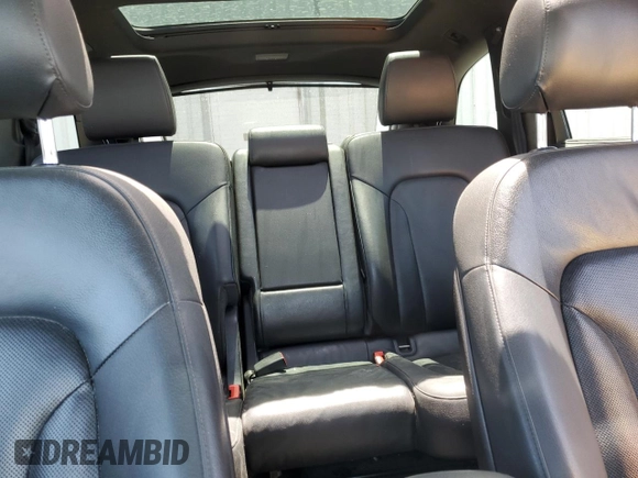 2014 Audi Q7 S line Prestige с VIN WA1DGAFE1ED018961, выставлен на аукционе Copart как лот 64089735 с пробегом 163 029 миль миль и Списание • Salvage title. История ставок и продаж доступна на DreamBid. Изображение 10.