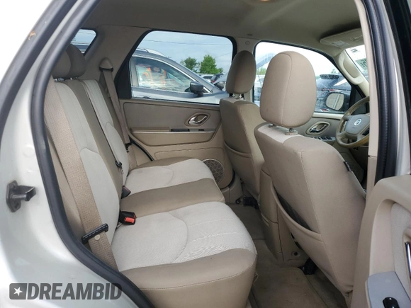 2007 Mercury Mariner with VIN 4M2CU39H37KJ19438, listed as a Copart auction lot 57053375 with 136,893 mi miles and Clean title. Bid and sale history available at DreamBid. Image 11.