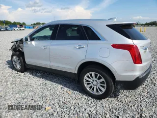 2018 Cadillac XT5 AWD with VIN 1GYKNBRS9JZ100499, listed as a Copart auction lot 59094525 with 89,073 mi miles and Clean title. Bid and sale history available at DreamBid. Image 2.
