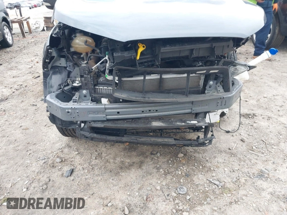 2021 Ford EcoSport SE with VIN MAJ3S2GE6MC403950, listed as a IAAI auction lot 41606208 with 50,581 mi miles and . Bid and sale history available at DreamBid. Image 18.