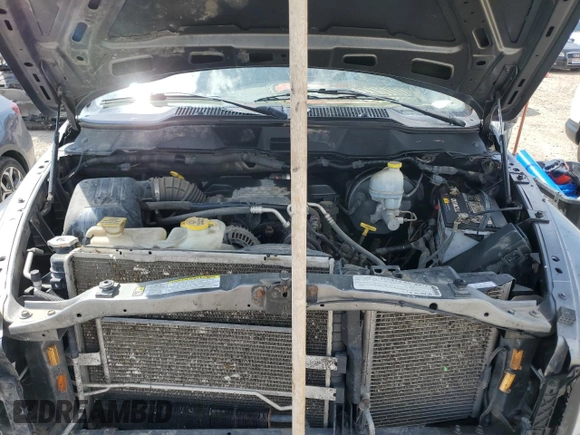 2008 Dodge 1500 SLT with VIN 1D7HU182X8J194812, listed as a Copart auction lot 51663295 with 192,284 mi miles and Salvage Title. Bid and sale history available at DreamBid. Image 12.
