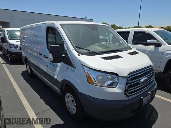 2018 Ford Transit with VIN 1FTYE1YM9JKB52270, listed as a IAAI auction lot 42714304 with 95,416 mi miles and . Bid and sale history available at DreamBid. Image 23.