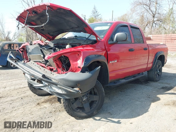 2008 Dodge 1500 SLT with VIN 1D7HU18238S557154, listed as a IAAI auction lot 42091346 with 148,339 mi miles and . Bid and sale history available at DreamBid. Image 22.