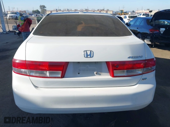 2004 Honda Accord EX z VIN 1HGCM66594A081167, wystawiony jako IAAI lot #42174731 z przebiegiem Nie podano mil oraz . Historia ofert i sprzedaży dostępna na DreamBid. Obrazek 15.