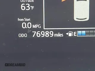 2018 Toyota Prius One with VIN JTDKDTB37J1615520, listed as a IAAI auction lot 42054113 with 76,989 mi miles and . Bid and sale history available at DreamBid. Image 15.