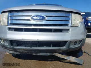 2009 Ford Edge Limited with VIN 2FMDK39C59BA73320, listed as a IAAI auction lot 39436879 with 130,999 mi miles. Bid and sale history available at carsss.com. Image 6.