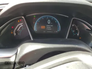 2016 Honda Civic Sedan EX-T with VIN 2HGFC1F34GH640292, listed as a Copart auction lot 47135365 with 101,728 mi miles and Salvage Title. Bid and sale history available at carsss.com. Image 9.