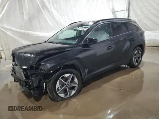 2025 Hyundai Tucson SEL with VIN 5NMJB3DE6SH506957, listed as a Copart auction lot 52078015 with 9,335 mi miles and Non Repairable. Bid and sale history available at carsss.com. Image 1.