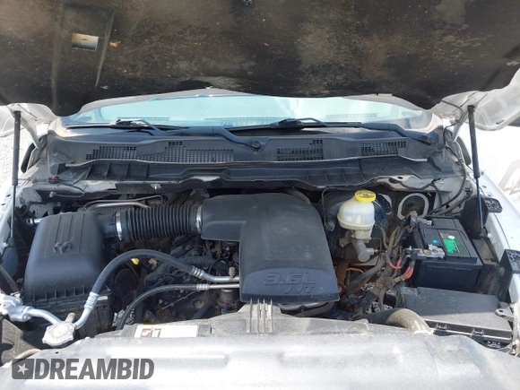 2018 Ram 1500 SLT with VIN 1C6RR6GG6JS143132, listed as a IAAI auction lot 42726628 with 204,696 mi miles and . Bid and sale history available at DreamBid. Image 10.