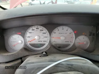 2005 Dodge Neon SRT-4 with VIN 1B3ES66S05D283514, listed as a Copart auction lot 59976914 with 117,750 mi miles and Salvage Title. Bid and sale history available at carsss.com. Image 9.