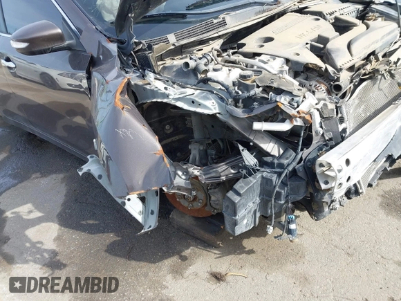 2017 Nissan Altima 2.5 SV with VIN 1N4AL3AP0HC242120, listed as a IAAI auction lot 41845734 with 108,068 mi miles. Bid and sale history available at carsss.com. Image 17.